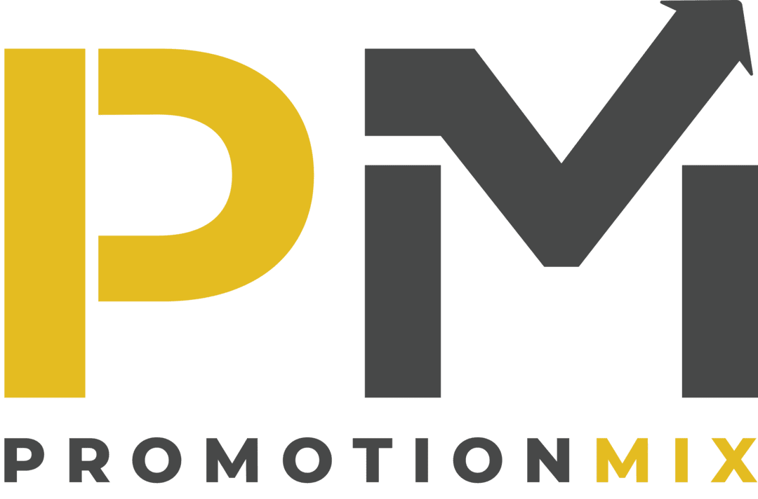 Promotionmix digital Logo